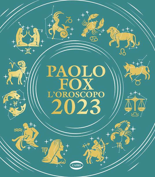 Paolo Fox L'oroscopo 2023